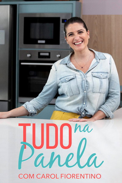 Póster de Tudo Na Panela
