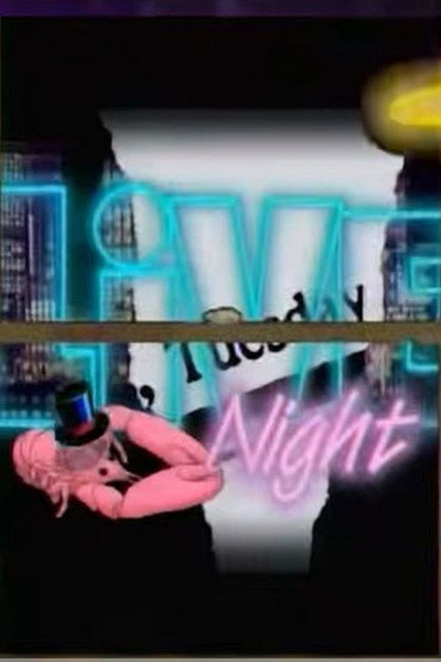 Póster de Tuesday Night Live: The Big Gig