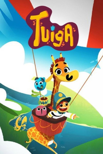 Póster de Tuiga