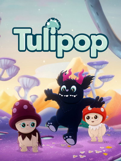 Póster de Tulipop: Early Shorts 1