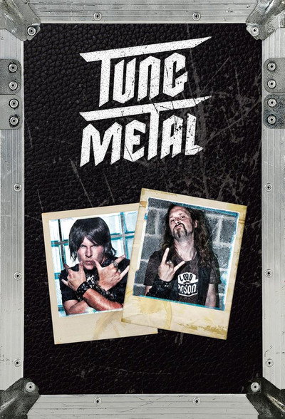 Póster de Tung metal