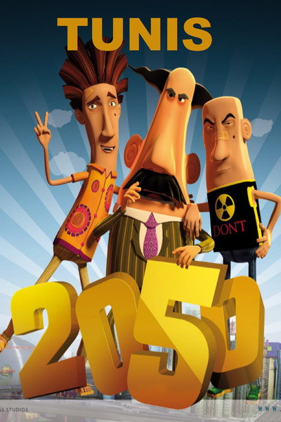 Póster de Tunis 2050
