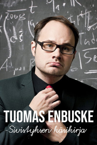 Póster de Tuomas Enbuske - Sivistyksen käsikirja
