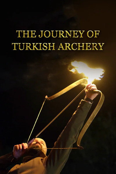 Póster de Türk Okçulugunun Serüveni