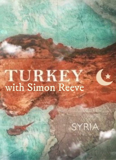 Póster de Turkey with Simon Reeve