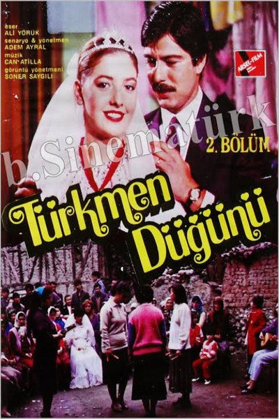 Póster de Türkmen Dügünü