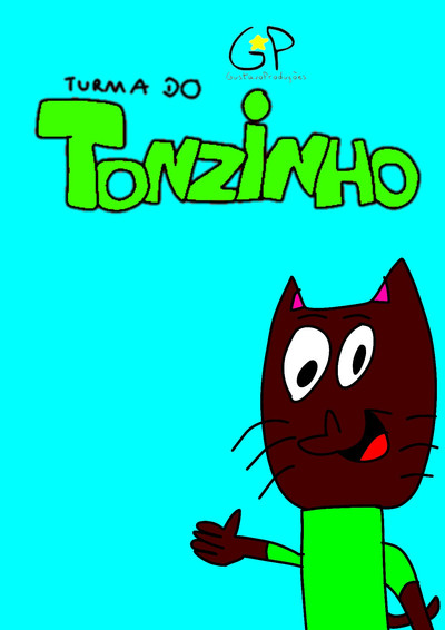 Póster de Turma Do Tonzinho