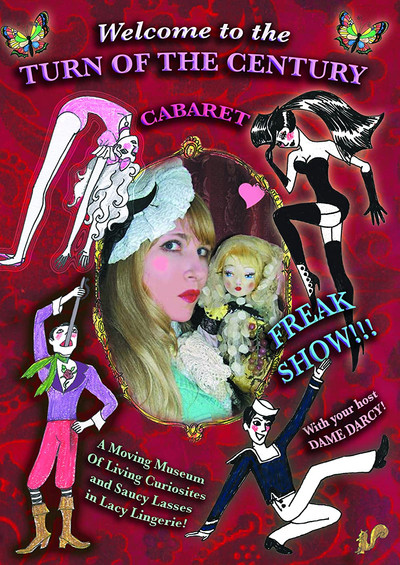 Póster de Turn of the Century