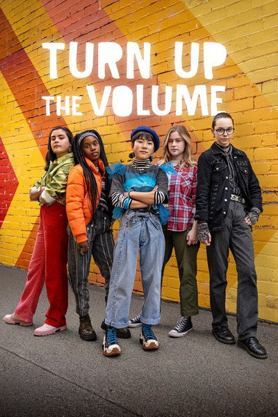Póster de Turn Up the Volume