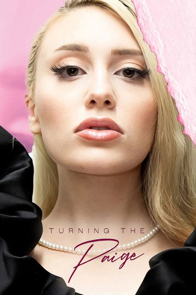 Póster de Turning the Paige