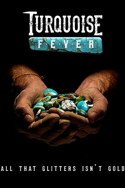 Póster de Turquoise Fever