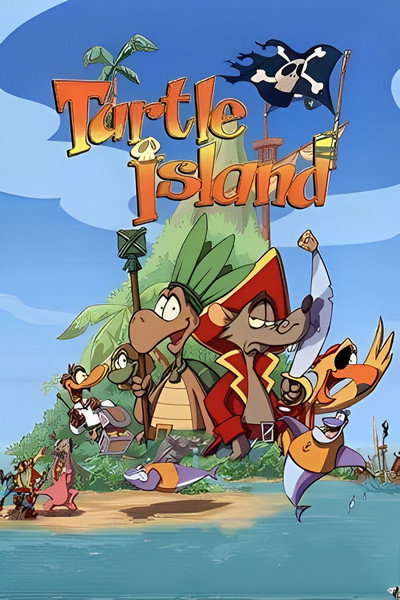 Póster de Turtle Island