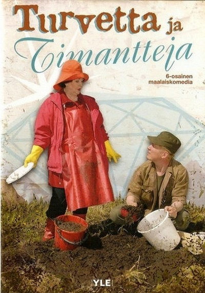 Póster de Turvetta ja timantteja