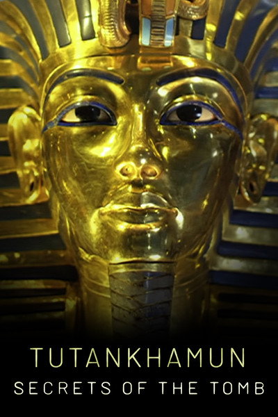 Póster de Tutankhamun: Secrets of the Tomb