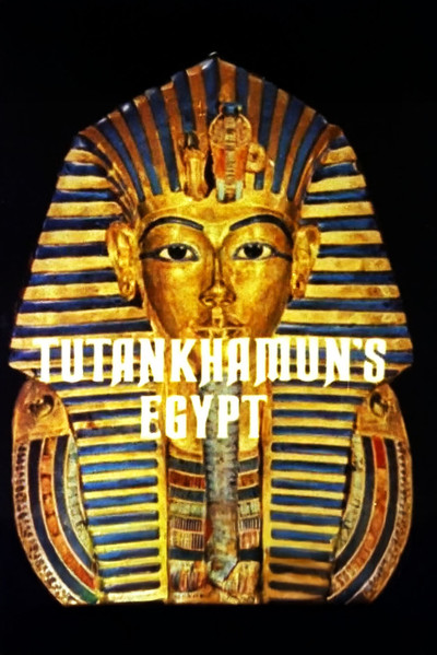 Póster de Tutankhamun's Egypt