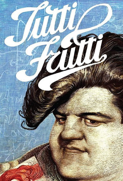 Póster de Tutti Frutti