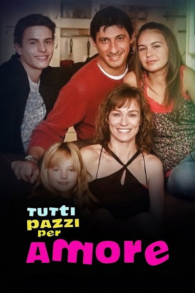 Póster de Tutti pazzi per amore