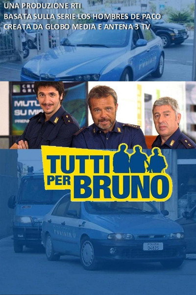 Póster de Tutti per Bruno