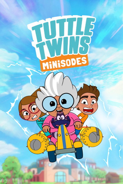 Póster de Tuttle Twins: Minisodes