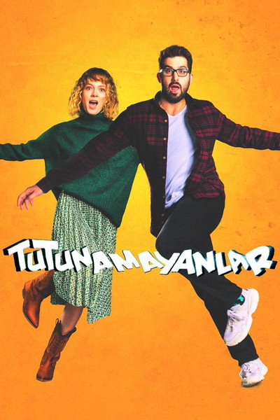 Póster de Tutunamayanlar
