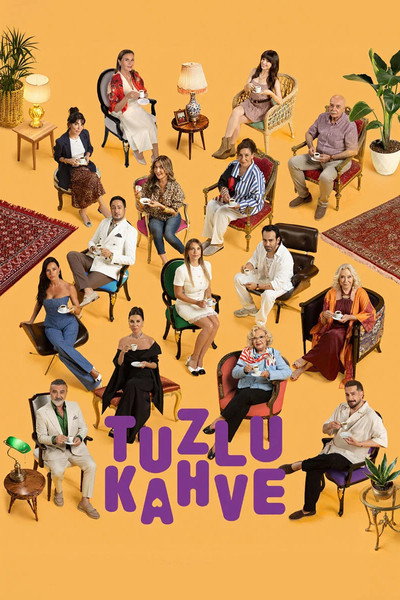 Póster de Tuzlu Kahve