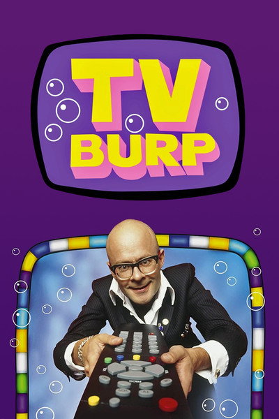 Póster de TV Burp