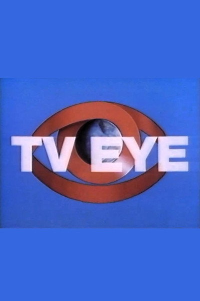 Póster de TV Eye