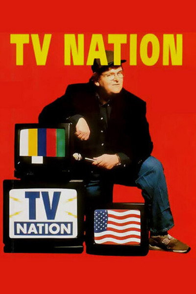 Póster de TV Nation