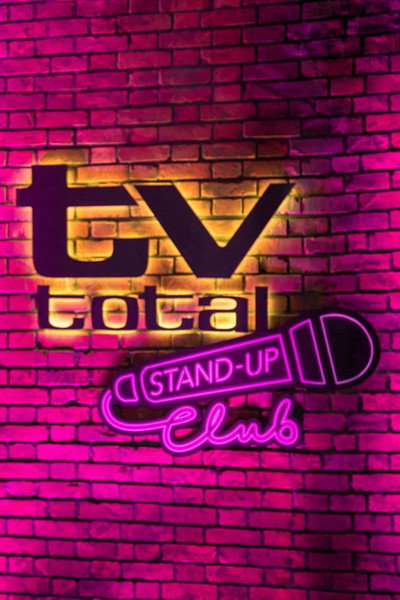 Póster de TV total Stand-up Club