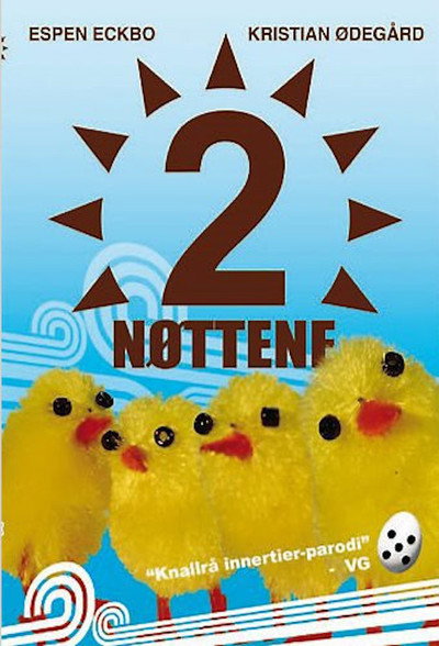 Póster de TV2-nøttene