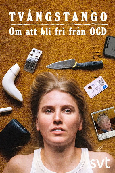 Póster de Tvångstango