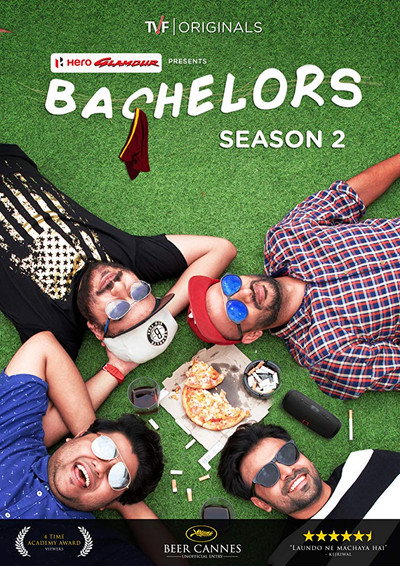 Póster de TVF Bachelors