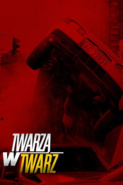 Póster de Twarza w twarz