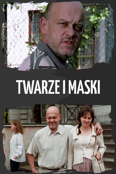 Póster de Twarze i maski