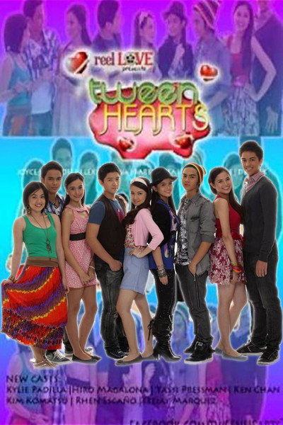 Póster de Tween Hearts