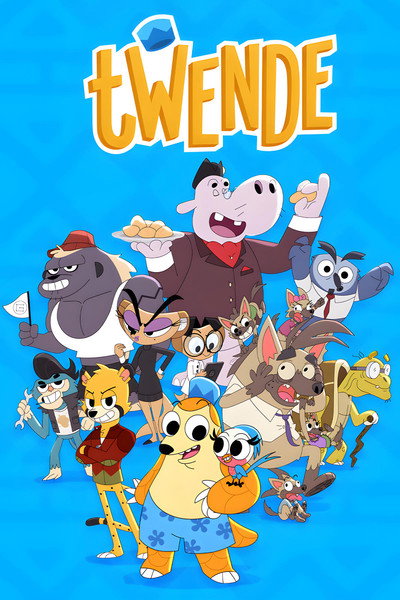 Póster de Twende