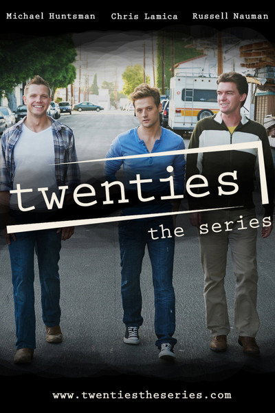 Póster de twenties: the series