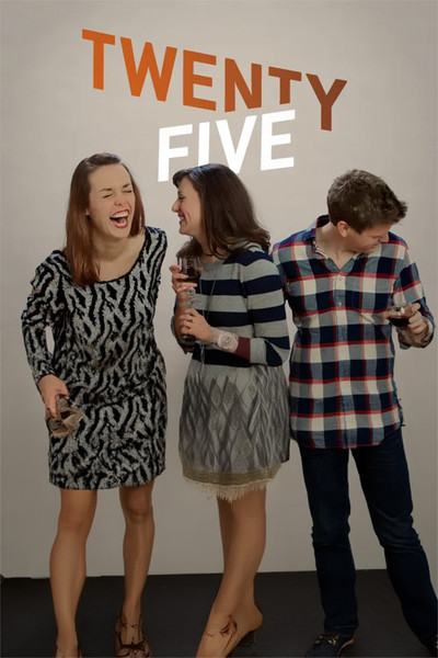 Póster de Twenty Five