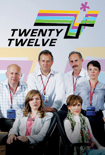 Póster de Twenty Twelve