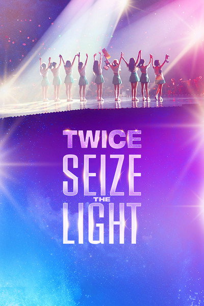 Póster de Twice: Seize the Light