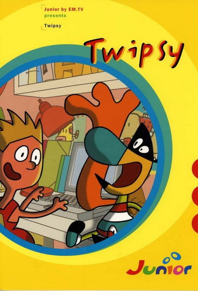 Póster de Twipsy