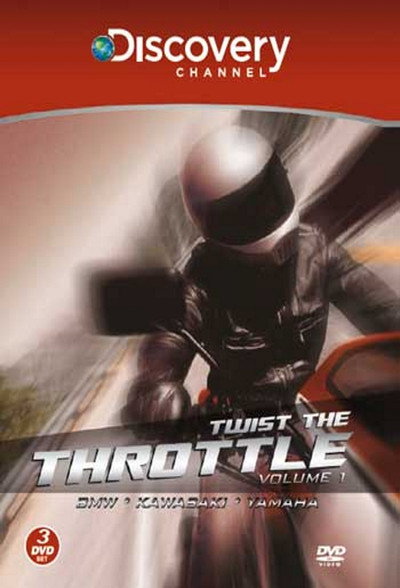 Póster de Twist the Throttle