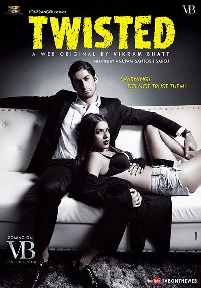 Póster de Twisted 3