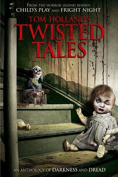 Póster de Twisted Tales