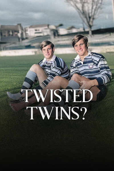 Póster de Twisted Twins