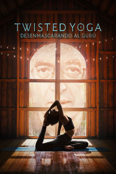 Póster de Twisted Yoga