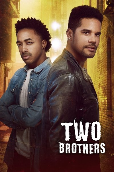 Póster de Two Brothers