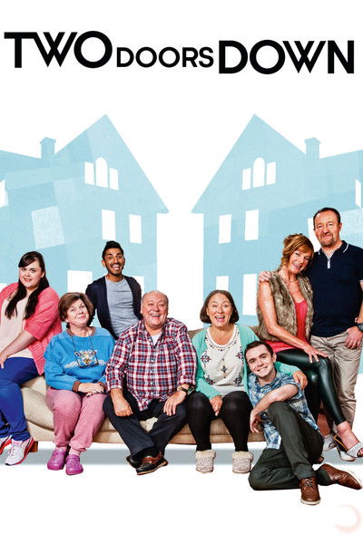 Póster de Two Doors Down