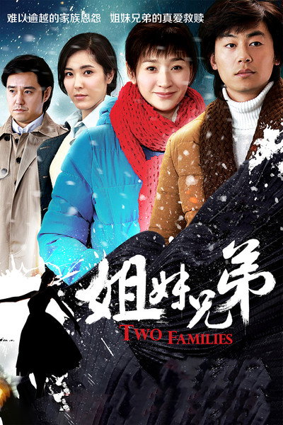 Póster de Two Families