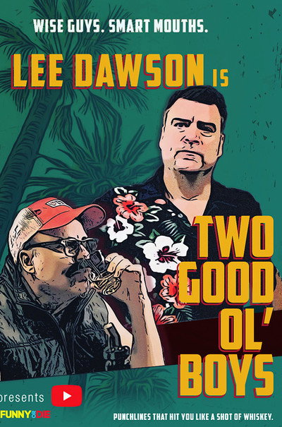 Póster de Two Good Ol' Boys